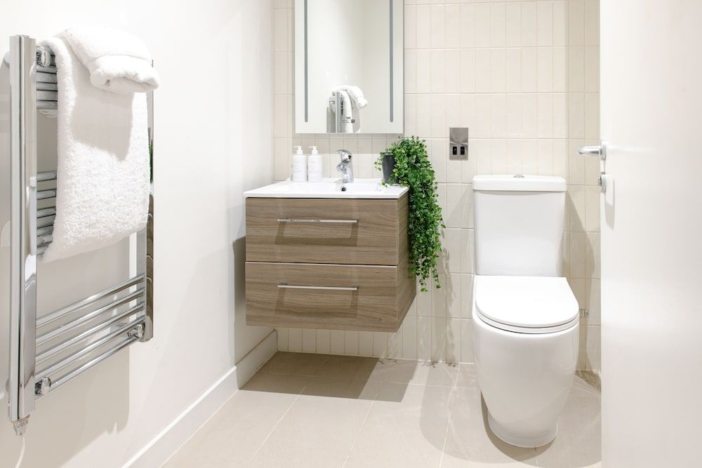 undefined Heeton Concept Aparthotel Edinburgh Queen Street 8