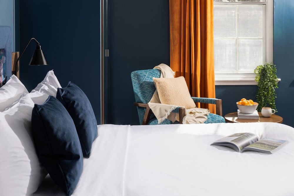 Heeton Concept Aparthotel Edinburgh Queen Street Studio 3