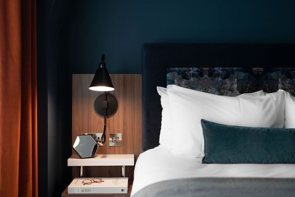 undefined Heeton Concept Aparthotel Edinburgh Queen Street 6