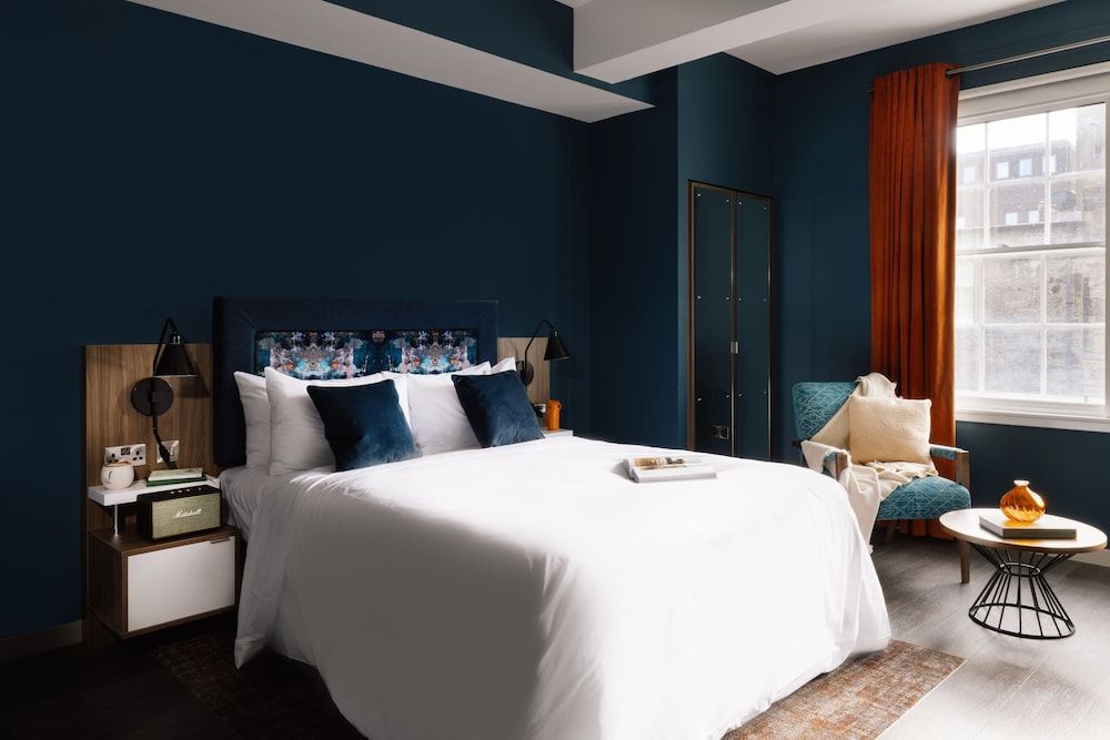 Heeton Concept Aparthotel Edinburgh Queen Street Studio 4