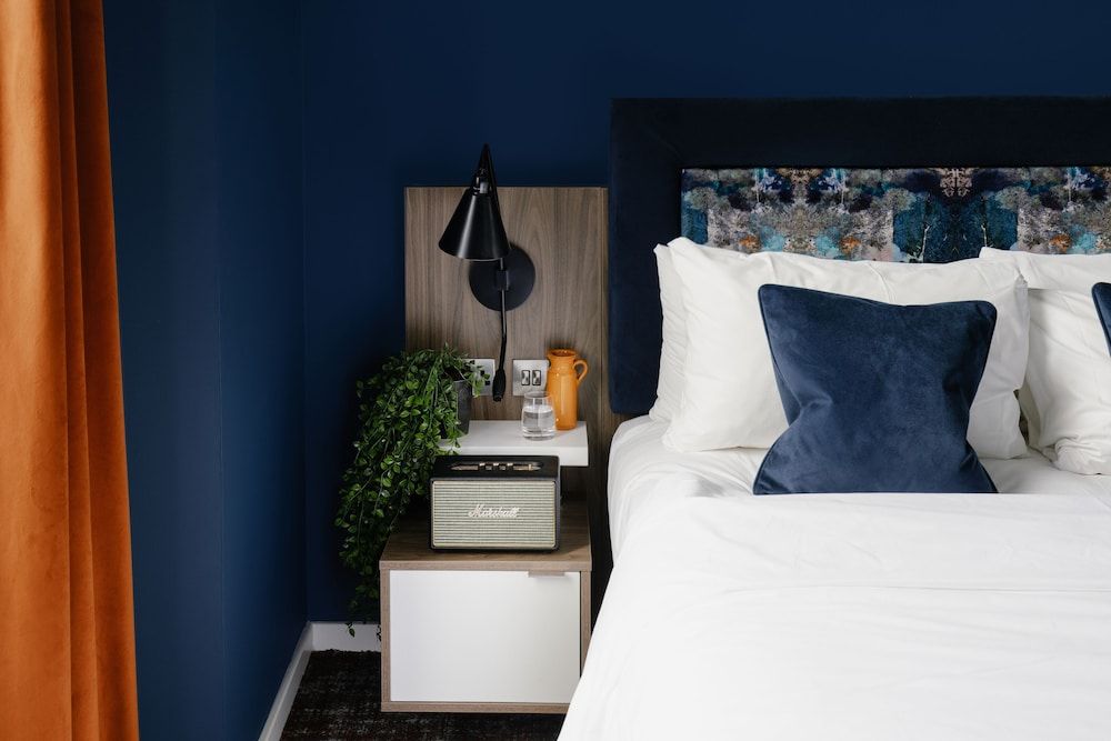 undefined Heeton Concept Aparthotel Edinburgh Queen Street 5