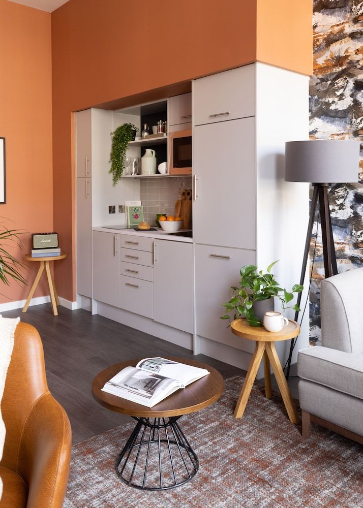 undefined Heeton Concept Aparthotel Edinburgh Queen Street 10