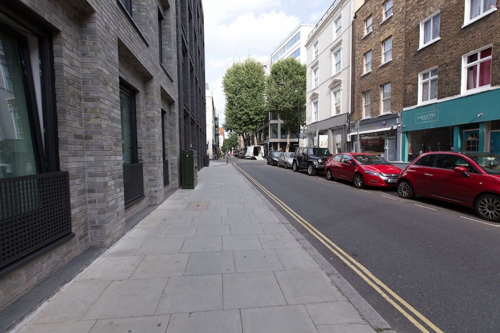 undefined Charlotte Street Apartments by Allô Housing 8