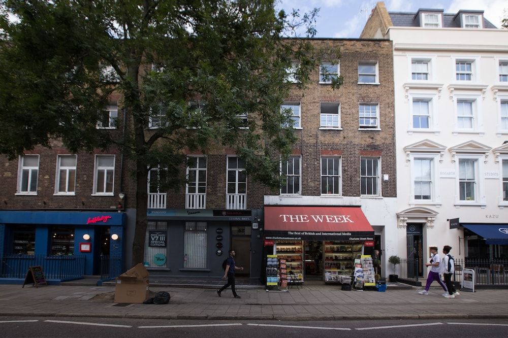 undefined Charlotte Street Apartments by Allô Housing 4