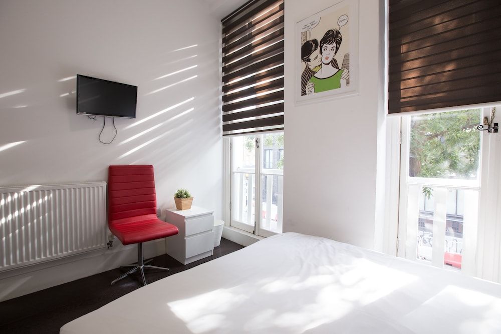 Charlotte Street Apartments by Allô Housing Comfort Room, 1 Double Bed, Private Bathroom 7