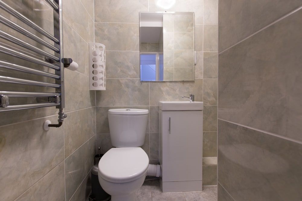 Charlotte Street Apartments by Allô Housing Single Room, Shared Bathroom 11