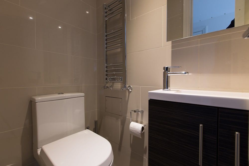 Charlotte Street Apartments by Allô Housing Comfort Room, 1 Double Bed, Private Bathroom 13