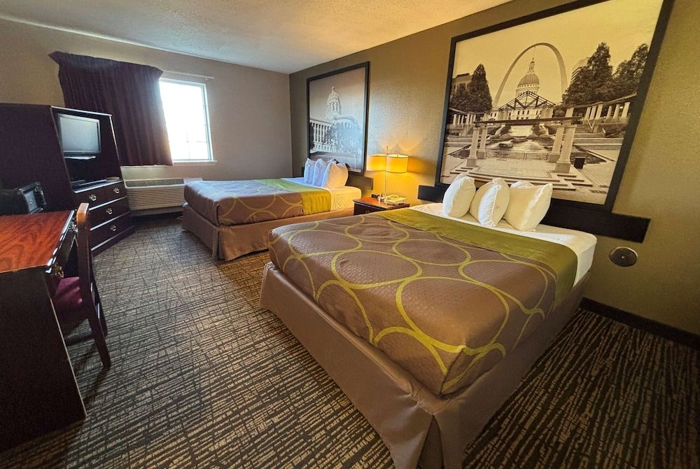 Room, 2 Queen Beds, Non Smoking (Pet-Friendly)
