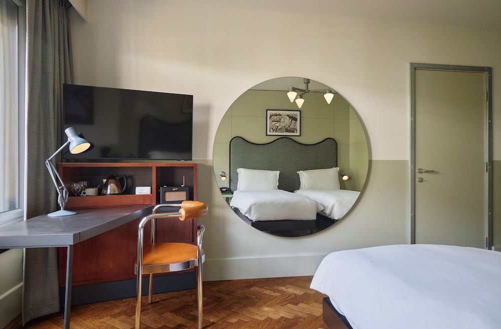 The Hoxton Shoreditch Cosy Twin 2