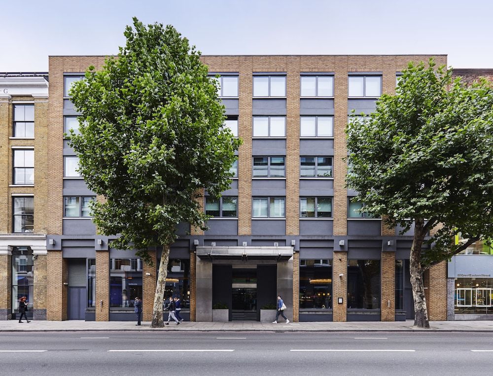 undefined The Hoxton Shoreditch 2