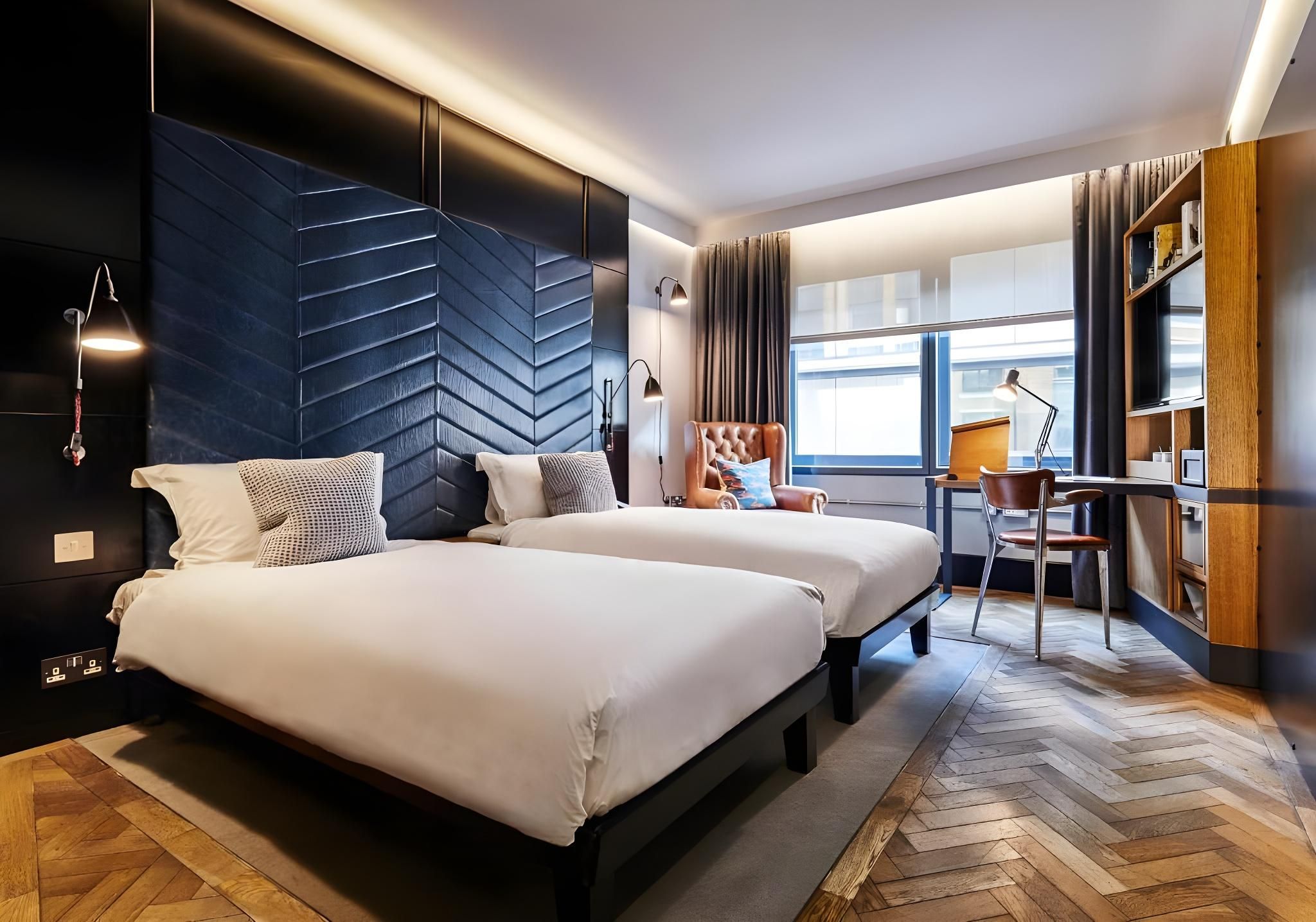 Cosy Twin Room
