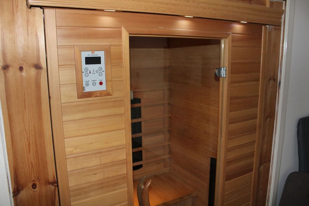 The Grey Gull Hotel Double Room, 1 Double Bed, Sauna 6