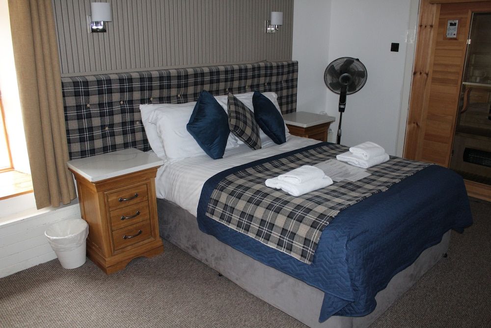 The Grey Gull Hotel Double Room, 1 Double Bed, Sauna 3