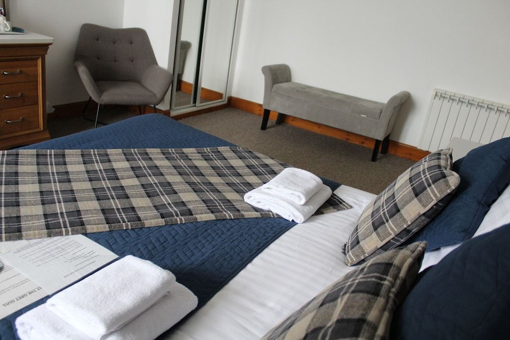 The Grey Gull Hotel Double Room 3