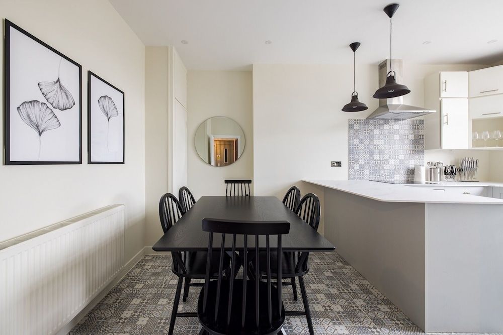 undefined The West End Penthouse - 4BDR Fitzrovia Penthouse with Spectacular Views 4