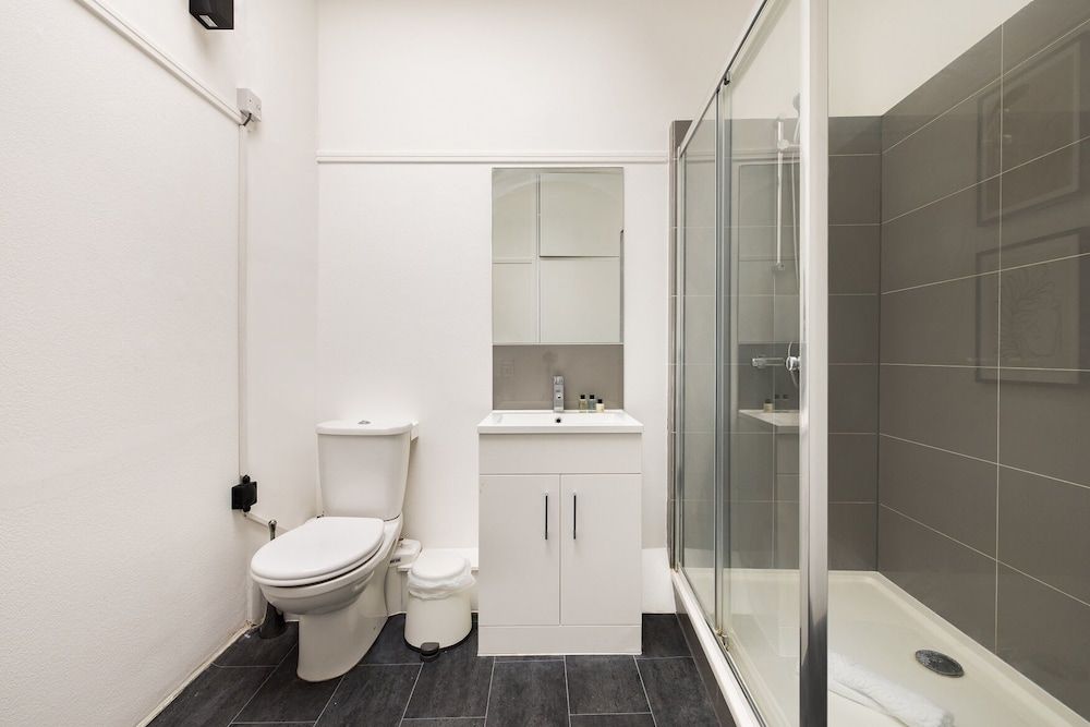 The West End Penthouse - 4BDR Fitzrovia Penthouse with Spectacular Views House (4 Bedrooms) 3