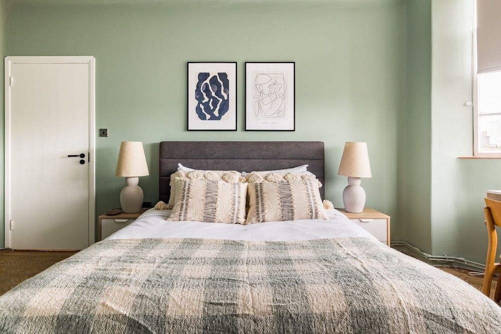 The West End Penthouse - 4BDR Fitzrovia Penthouse with Spectacular Views House (4 Bedrooms) 2