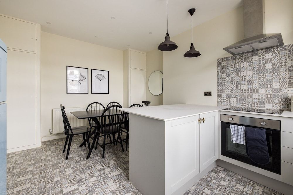 undefined The West End Penthouse - 4BDR Fitzrovia Penthouse with Spectacular Views 5