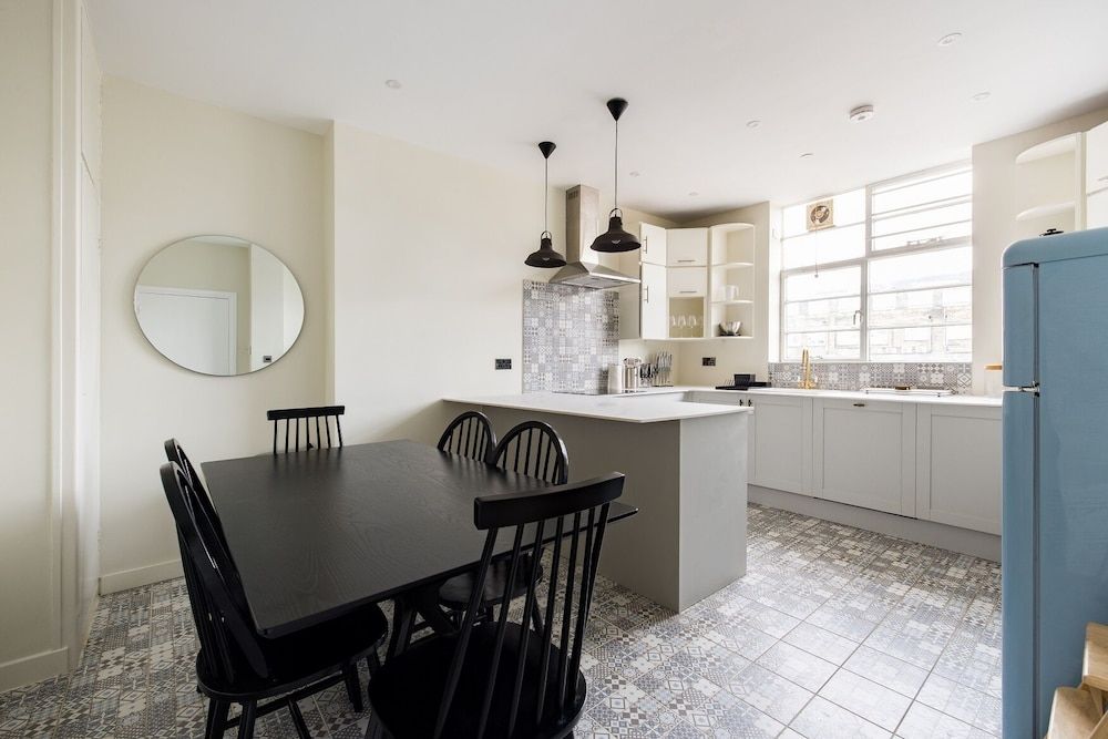 undefined The West End Penthouse - 4BDR Fitzrovia Penthouse with Spectacular Views 7