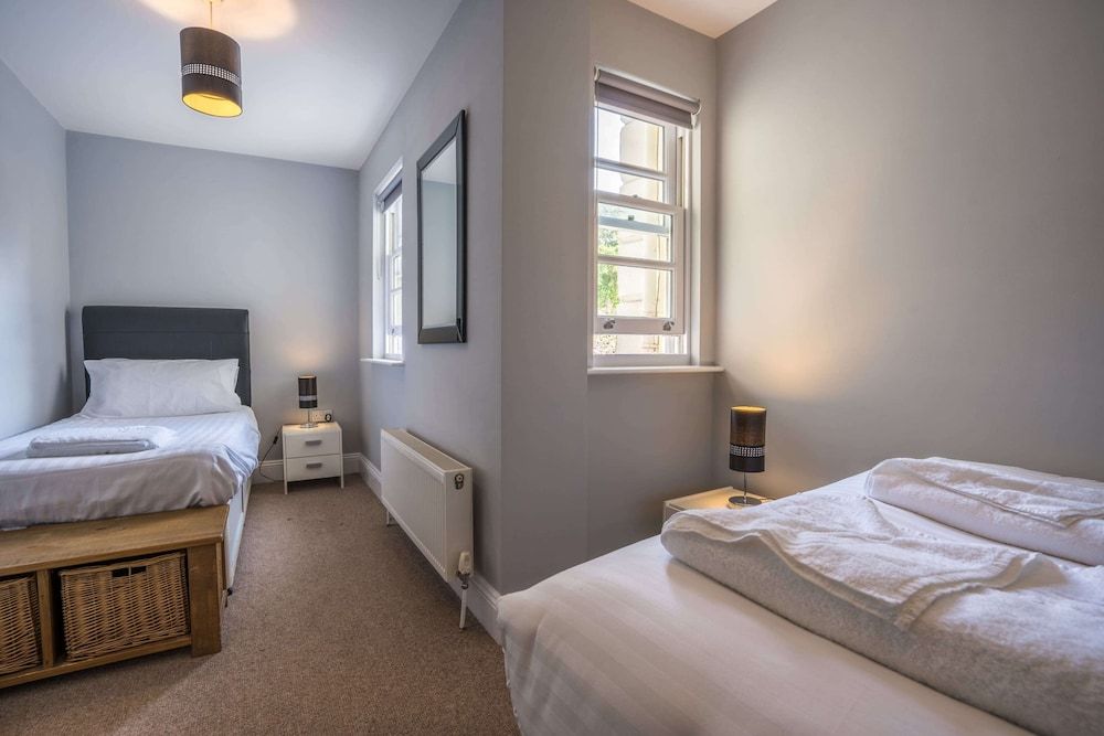 Astor House Panoramic Apartment, Multiple Beds, Balcony, Sea View (2 Bed Premier Apartment 6)