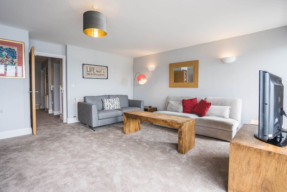 Astor House Panoramic Apartment, Multiple Beds, Balcony, Sea View (2 Bed Premier Apartment 6) 3