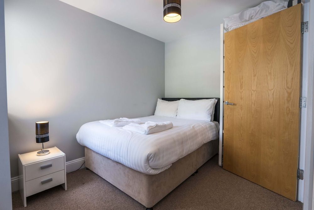 Astor House Panoramic Apartment, Multiple Beds, Balcony, Sea View (2 Bed Premier Apartment 6) 2