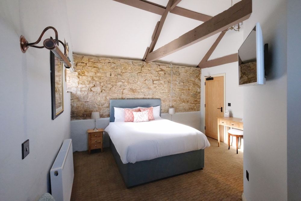 The Greyhound Inn Taunton Deluxe Double Room, Ensuite 2