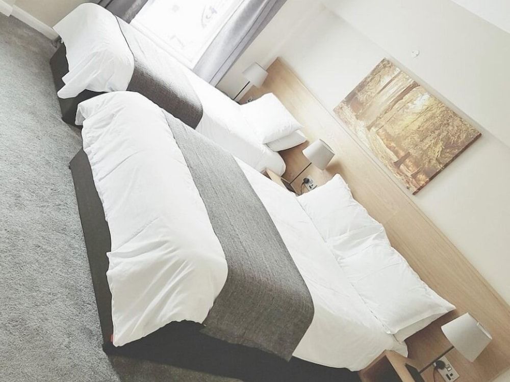 Standard Double or Twin Room, Ensuite (first floor)