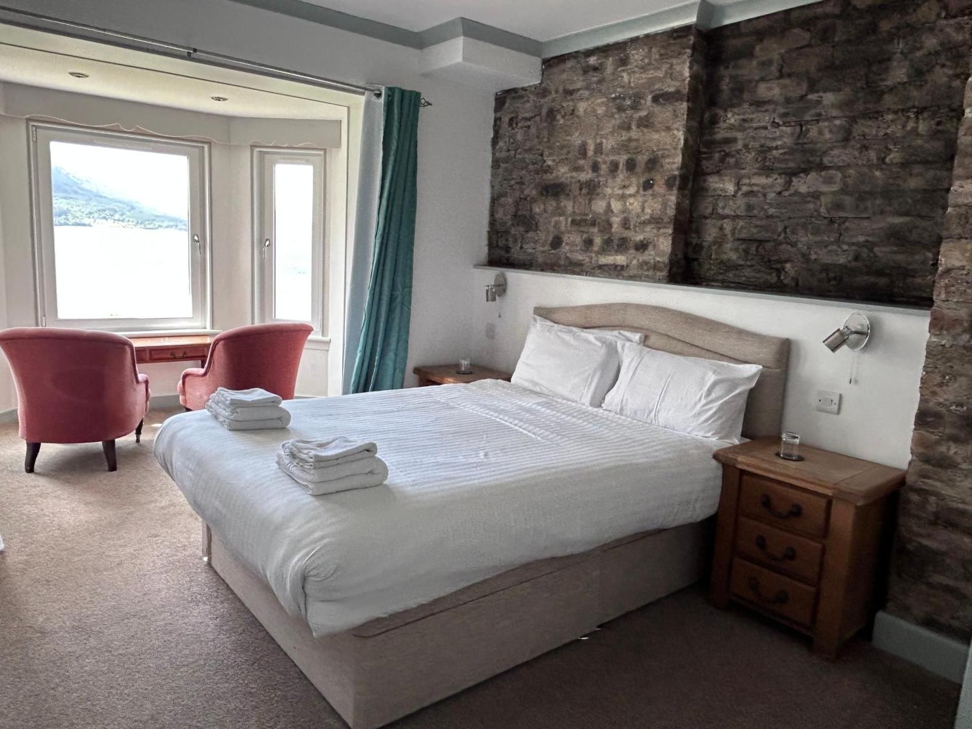 Double Room with Loch View