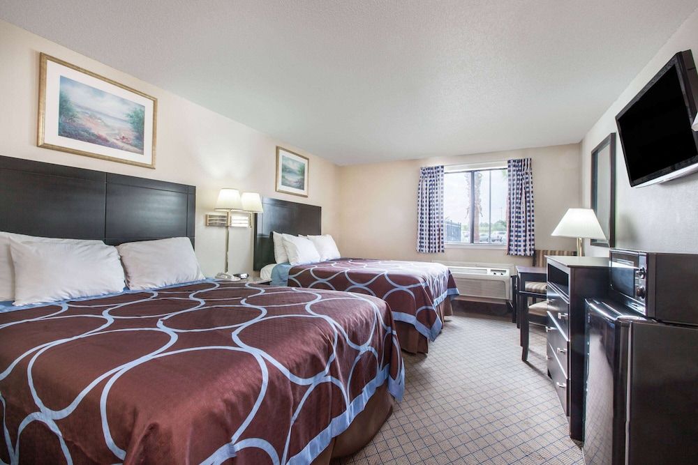 Standard Room, 2 Queen Beds