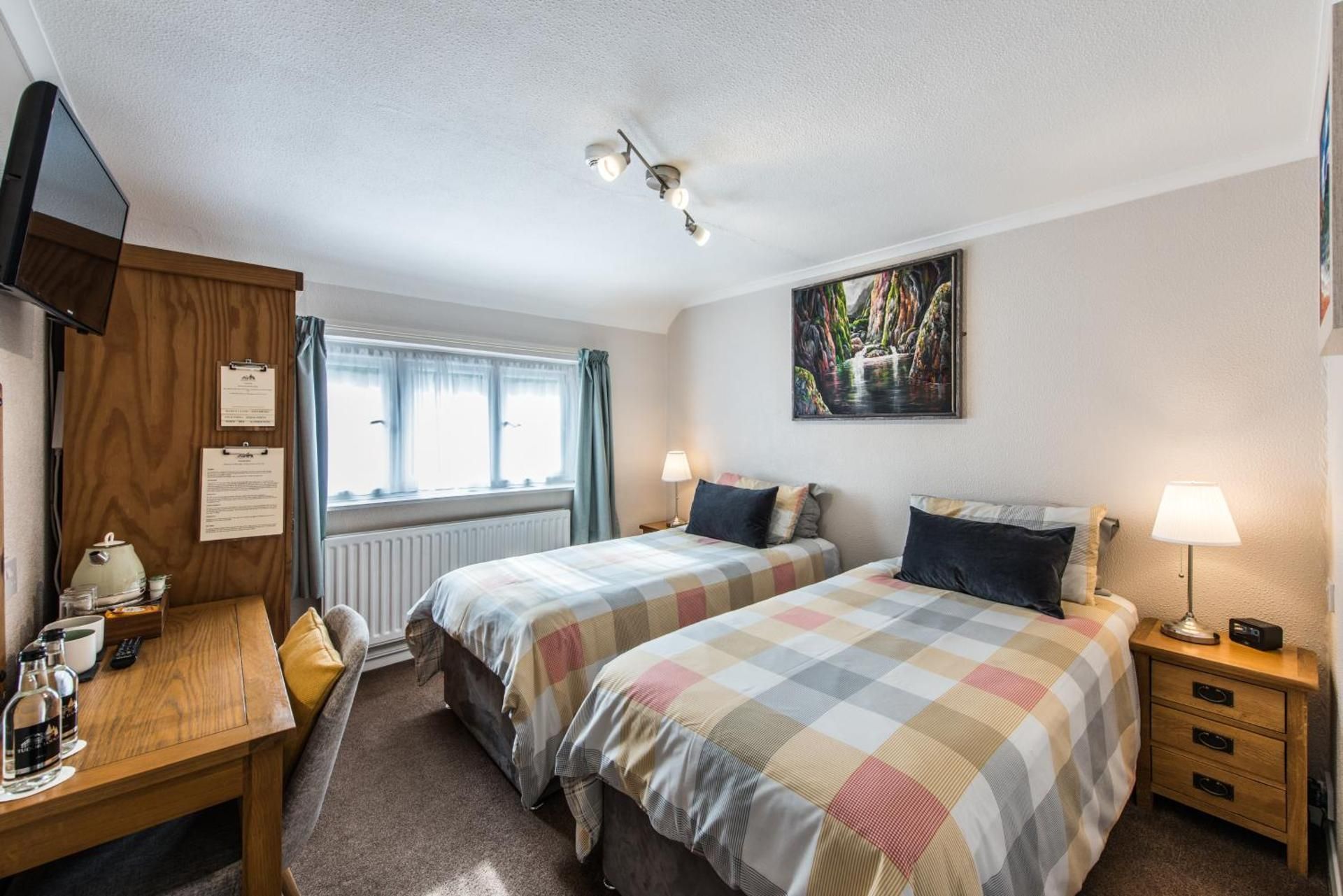 Twin Room