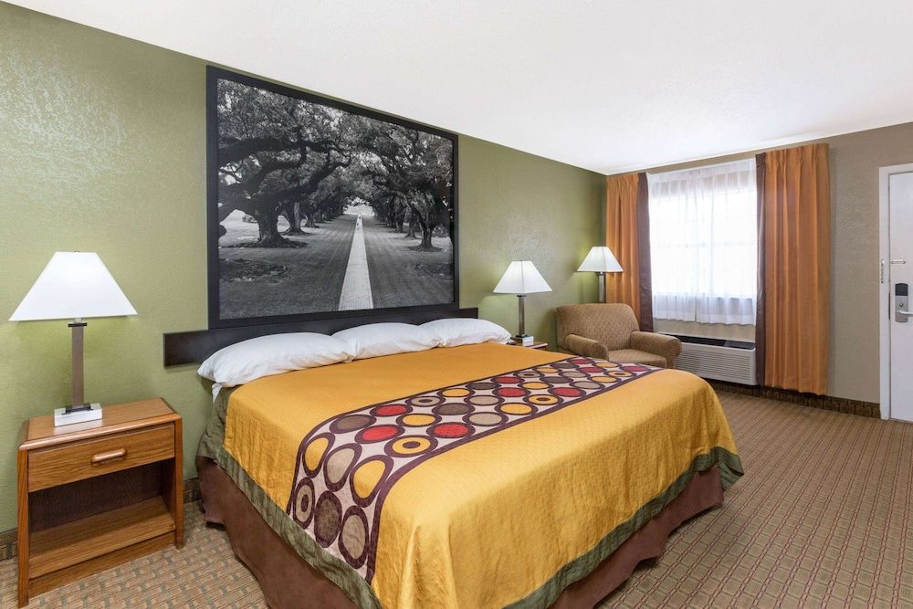Room, 1 King Bed, Accessible, Non Smoking (Mobility)
