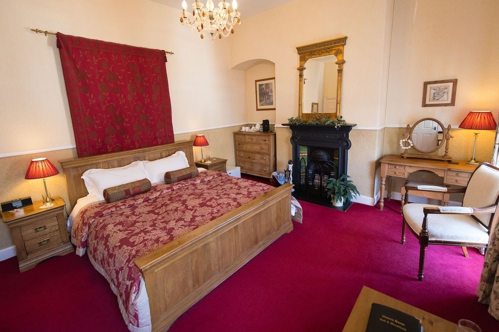 Victoria House Room Only Accommodation Superior Room, 1 King Bed 3