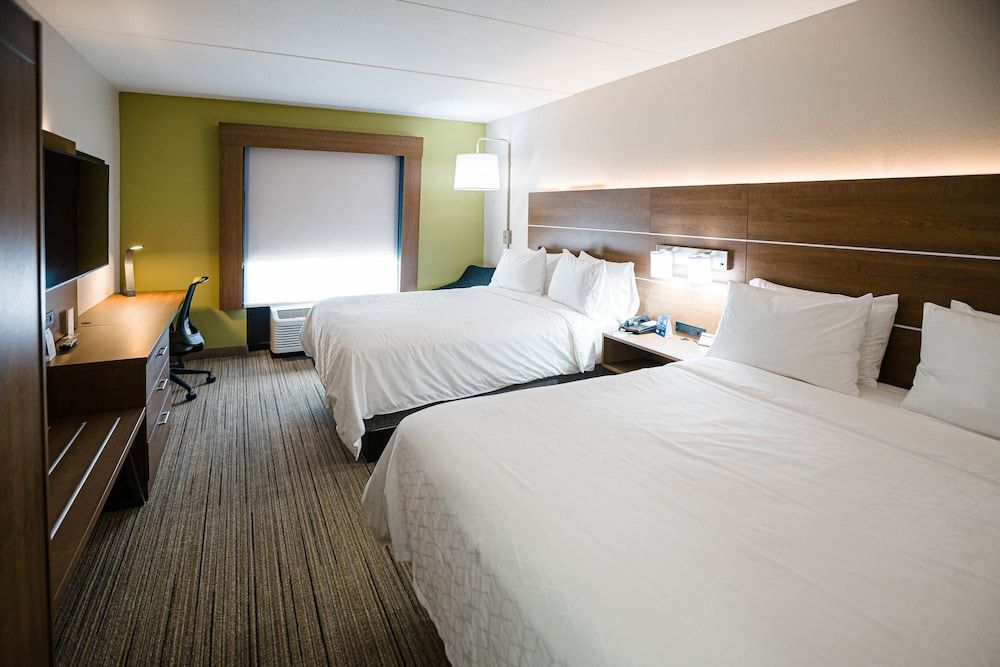 Standard Room, 2 Queen Beds