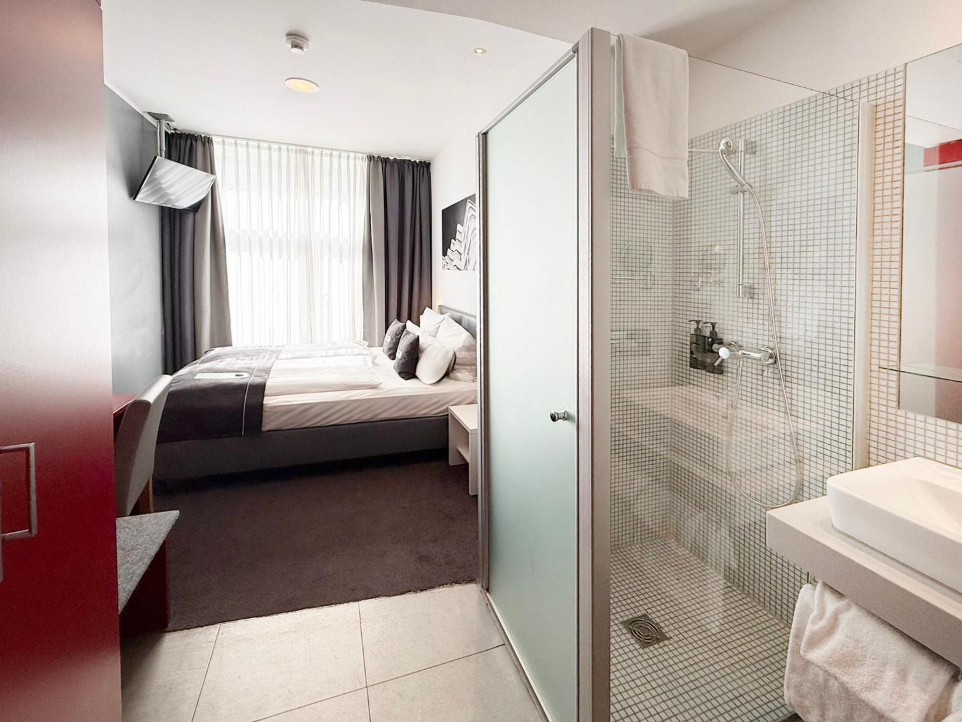 Garner Hotel Berlin - Gendarmenmarkt by IHG 1 Queen Standard