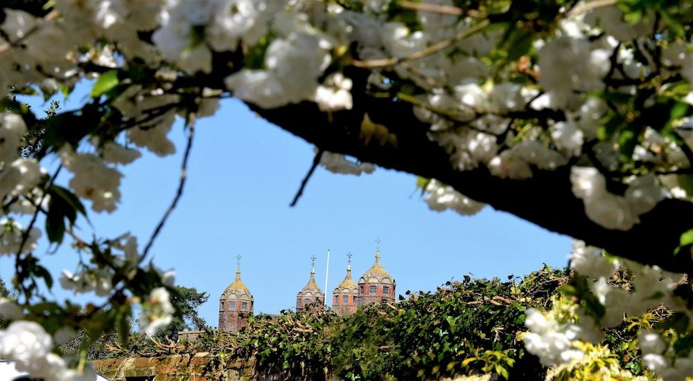 The Mill - Long Melford Deluxe King Room with Private Garden 5