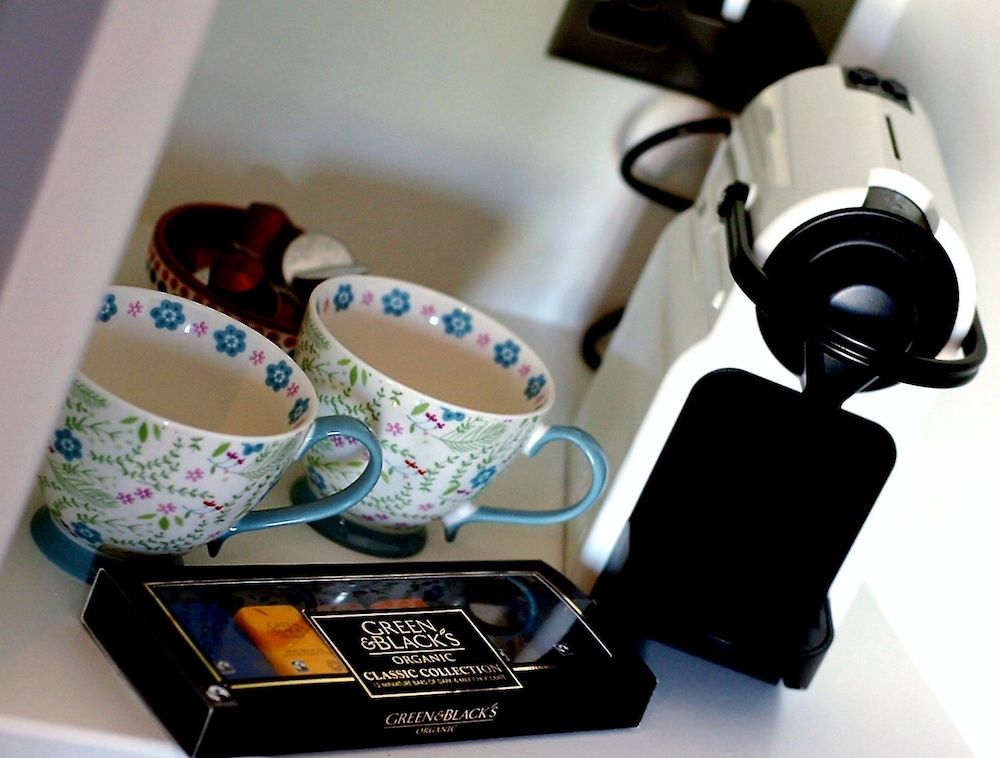 The Mill - Long Melford Deluxe King Room with Luxury Bath 18