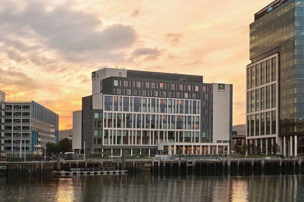 undefined AC Hotels by Marriott Belfast 4