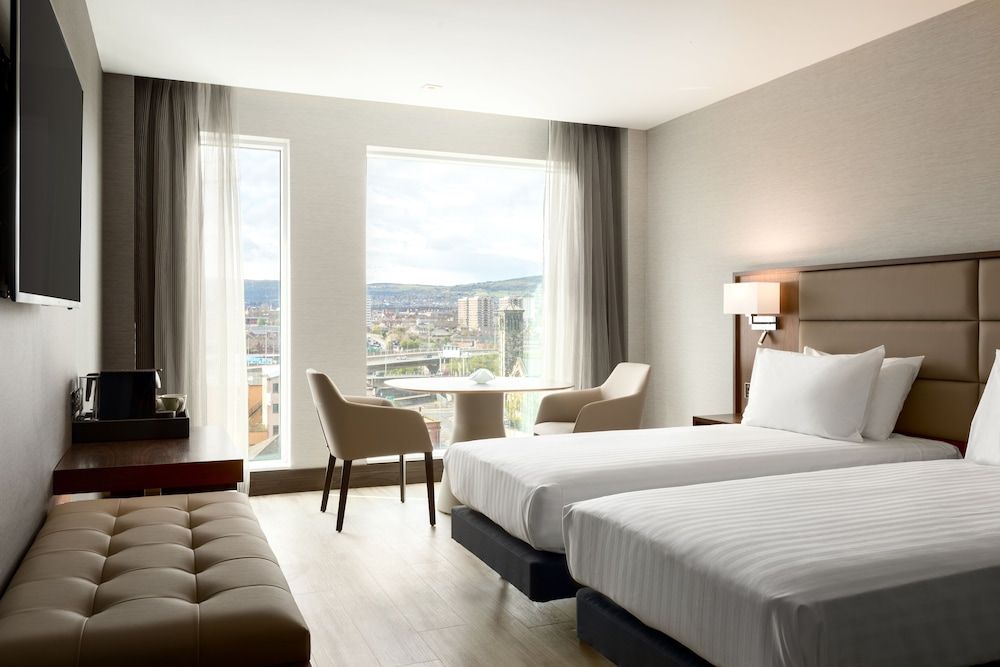 undefined AC Hotels by Marriott Belfast 8