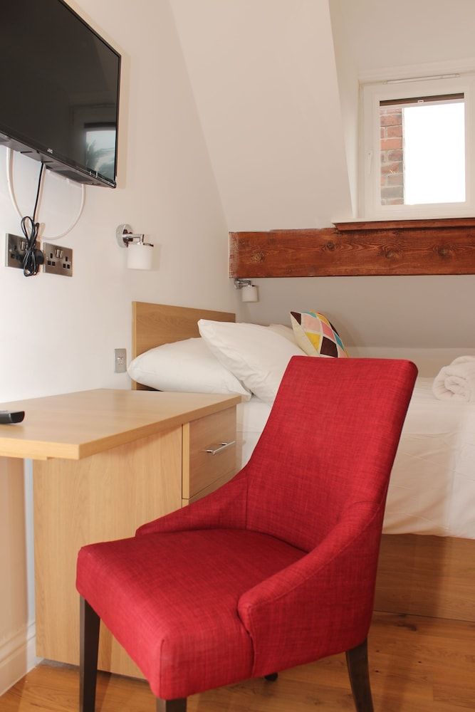 Flexistay Leicester Gables Aparthotel Standard Double Room, 1 Double Bed