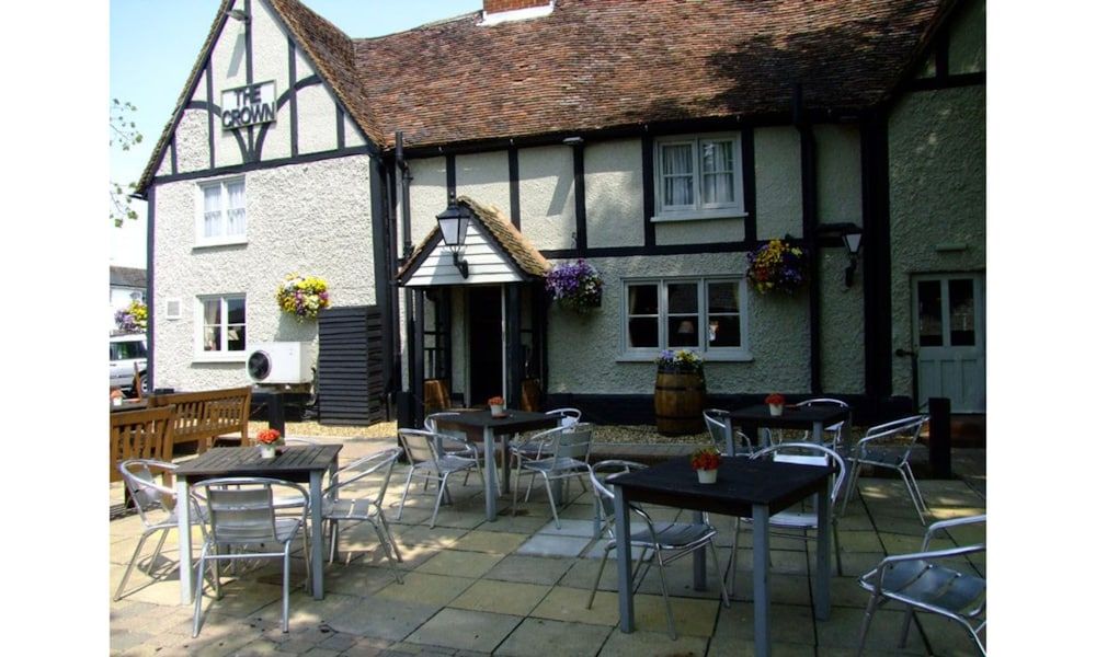 The Crown Pub Dining Rooms