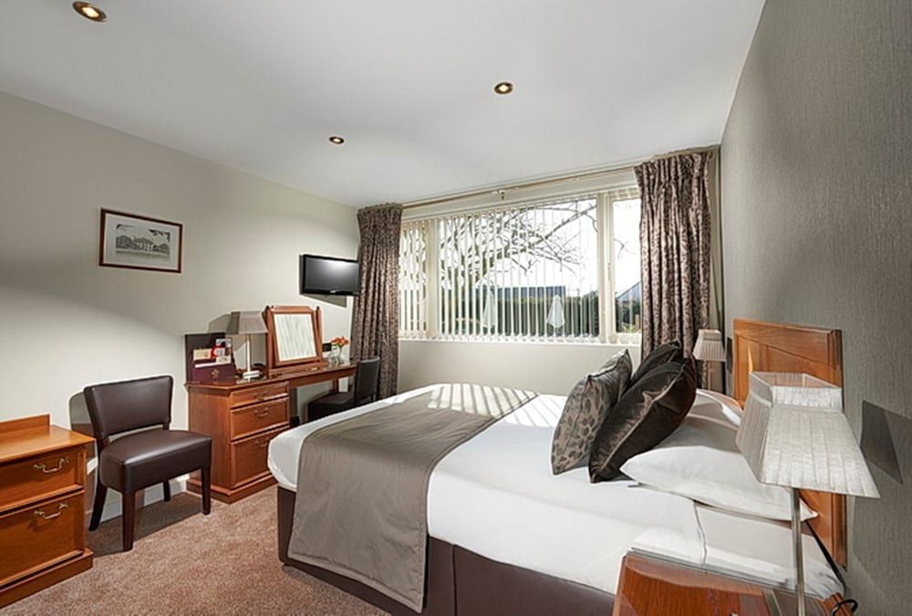 Cosy Double Ensuite Room