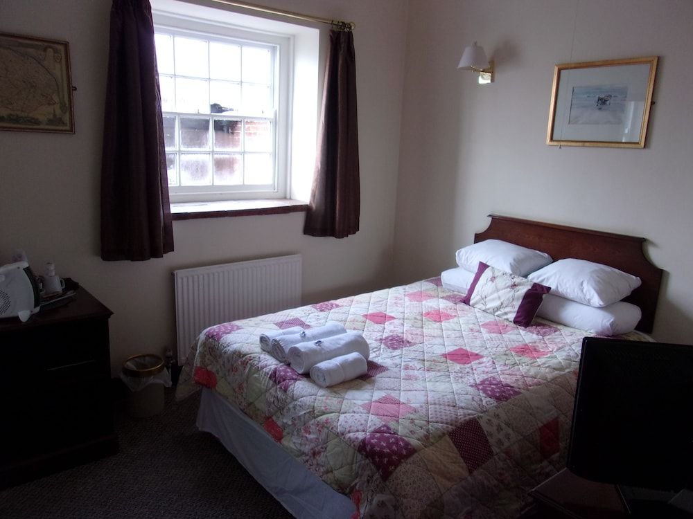 Small Double Room, River View