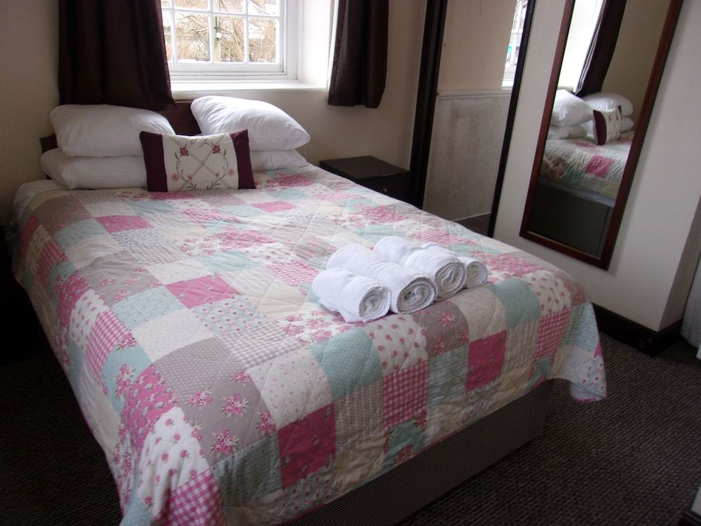 Small Double Room, River View