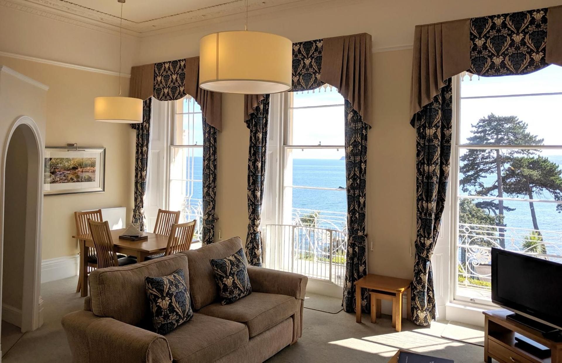 Apartment with Sea View