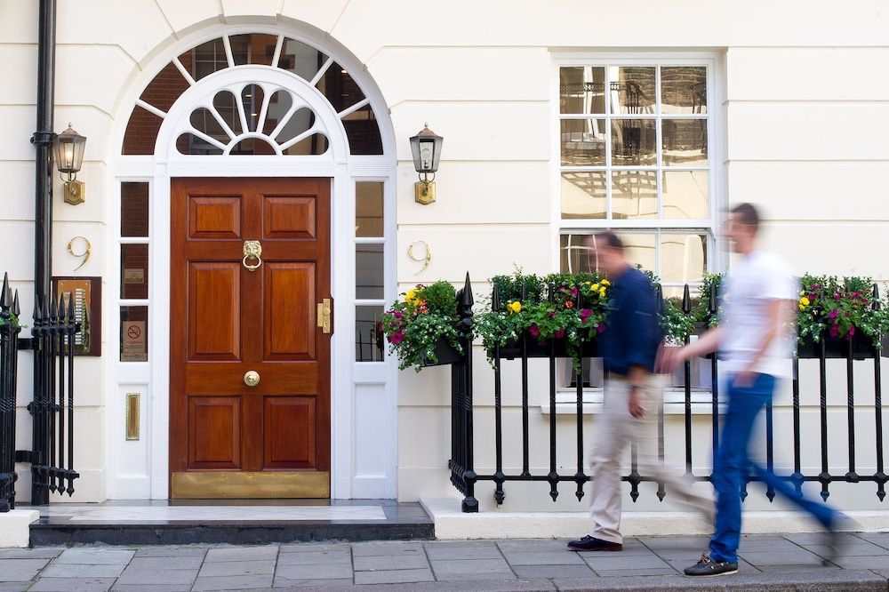 undefined 9 Hertford Street – 4 Stars VisitEngland 9