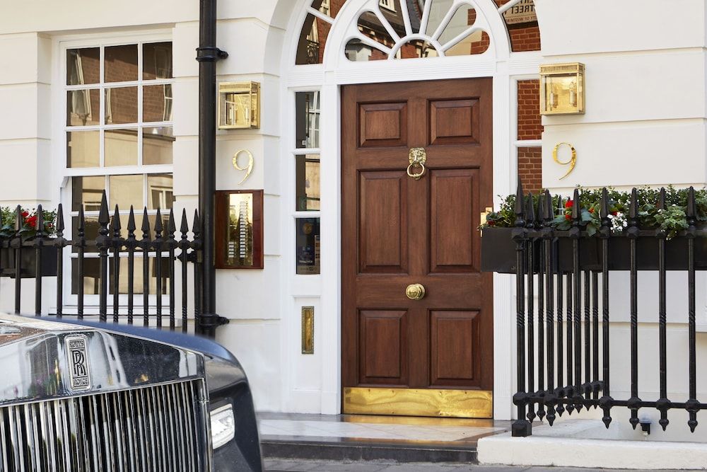 undefined 9 Hertford Street – 4 Stars VisitEngland 3
