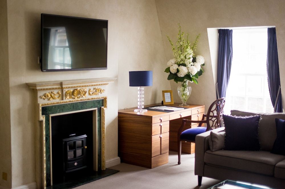 9 Hertford Street – 4 Stars VisitEngland