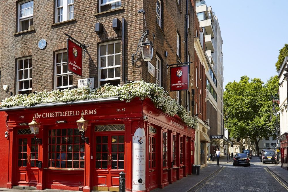 undefined 9 Hertford Street – 4 Stars VisitEngland 2