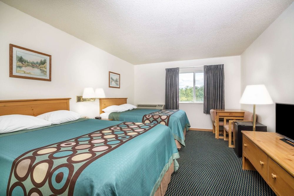Room, 2 Queen Beds, Non Smoking